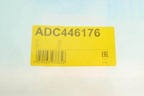 Трос ручного тормоза MN 102248 blue Print ADC446176