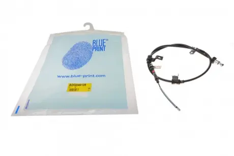 Трос зупиночних гальм blue print ADG046128