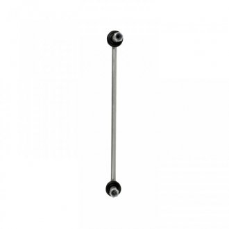 Стойка (тяга) стабилизатора передняя blue Print ADK88511