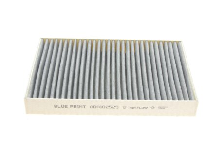 Угольный фильтр салона blue Print ADA102525