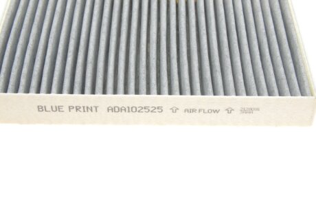 Угольный фильтр салона blue Print ADA102525