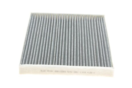 Угольный фильтр салона blue Print ADB112503