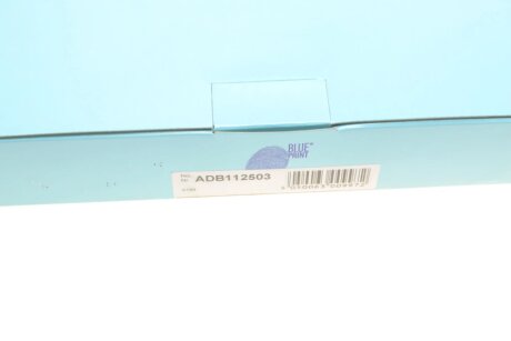 Угольный фильтр салона blue Print ADB112503