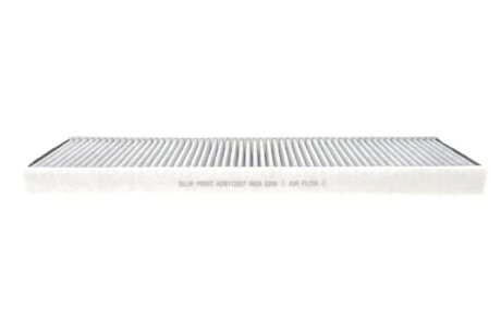 Угольный фильтр салона blue Print ADB112507