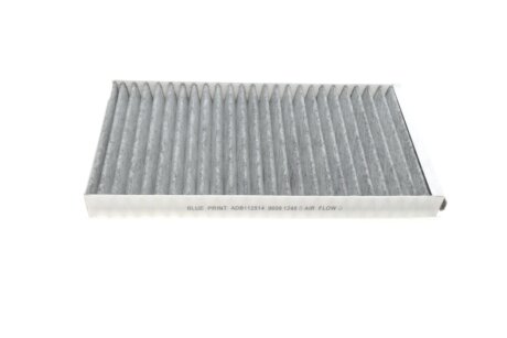 Вугільний фільтр салону blue Print ADB112514