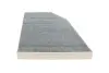 Угольный фильтр салона blue print ADBP250015