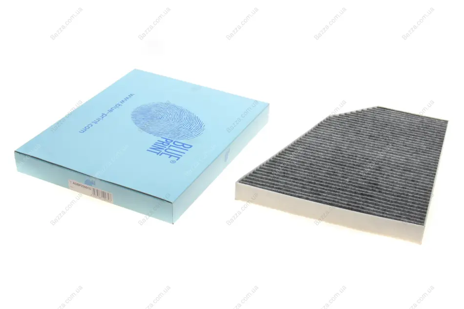 Угольный фильтр салона blue print ADBP250015