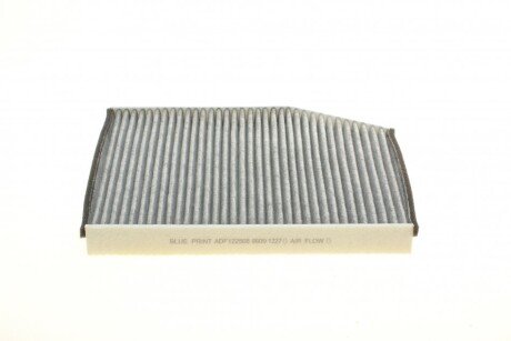 Угольный фильтр салона blue Print ADF122508