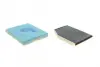 Угольный фильтр салона blue print ADF122508