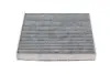 Угольный фильтр салона blue print ADF122509