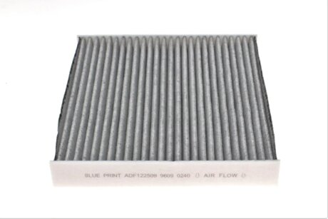 Угольный фильтр салона blue Print ADF122509