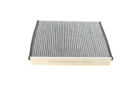 Угольный фильтр салона blue Print ADF122516