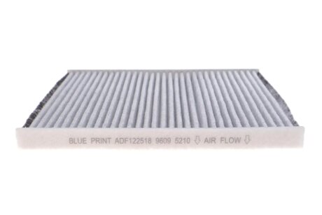 Угольный фильтр салона blue Print ADF122518