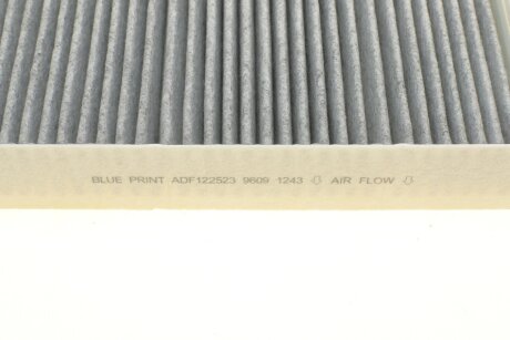Вугільний фільтр салону blue Print ADF122523