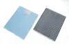 Угольный фильтр салона blue print ADF122533