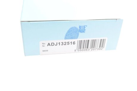 Угольный фильтр салона blue Print ADJ132516