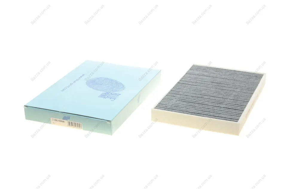 Угольный фильтр салона blue print ADL142526