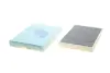 Угольный фильтр салона blue print ADL142526