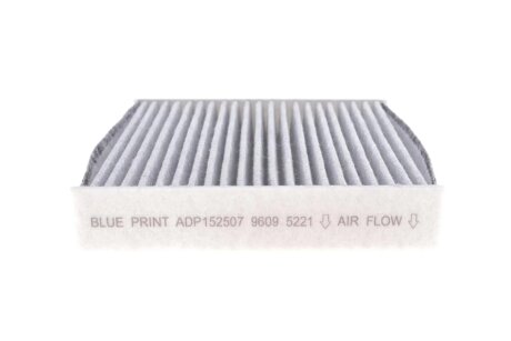 Вугільний фільтр салону blue Print ADP152507