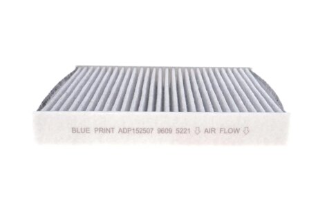 Вугільний фільтр салону blue Print ADP152507