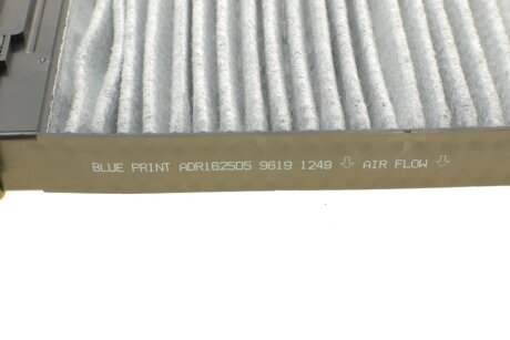 Вугільний фільтр салону blue Print ADR162505