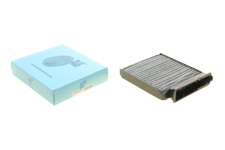 Угольный фильтр салона blue Print ADR162505 на Рено Клио 3