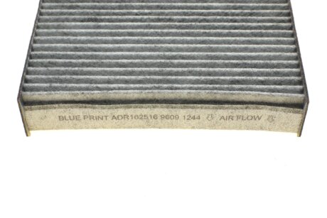 Угольный фильтр салона blue Print ADR162516