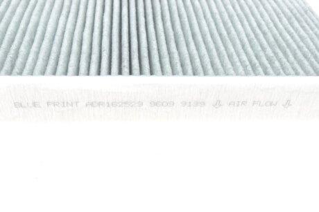 Угольный фильтр салона blue Print ADR162529