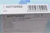Угольный фильтр салона blue print ADT32522