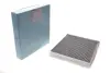 Угольный фильтр салона blue print ADT32522