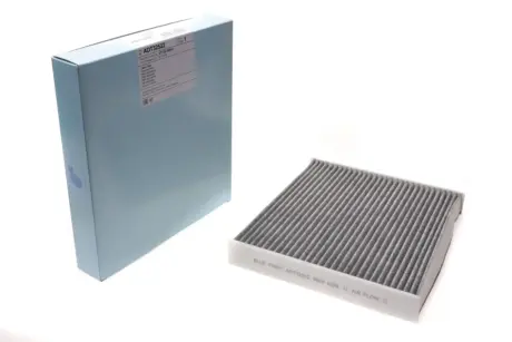 Угольный фильтр салона blue print ADT32522 u043du0430 Тойота