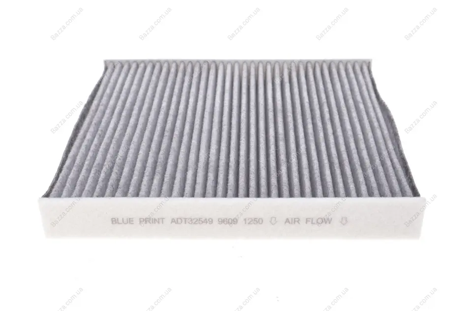 Угольный фильтр салона blue print ADT32549