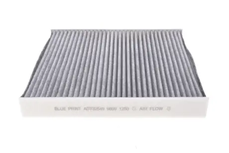 Угольный фильтр салона blue print ADT32549 u043du0430