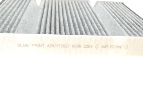 Угольный фильтр салона blue Print ADU172527