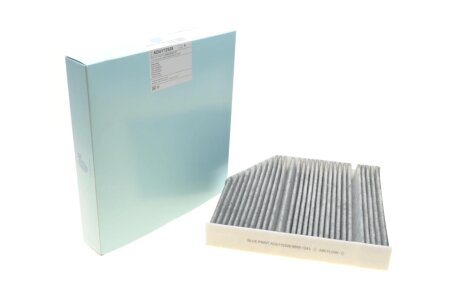 Угольный фильтр салона blue Print ADU172528 на Мерседес CLS-Class C257