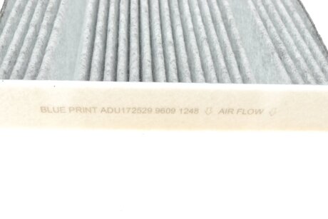 Угольный фильтр салона blue Print ADU172529