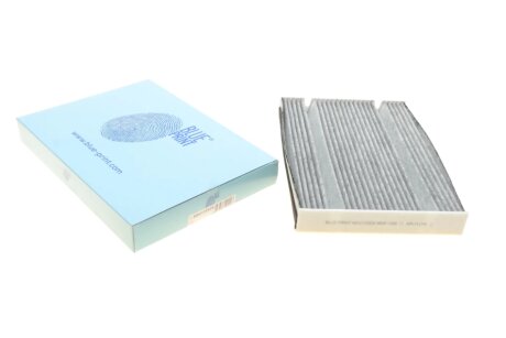 Угольный фильтр салона blue Print ADU172529 на Мерседес Sprinter w907/w910