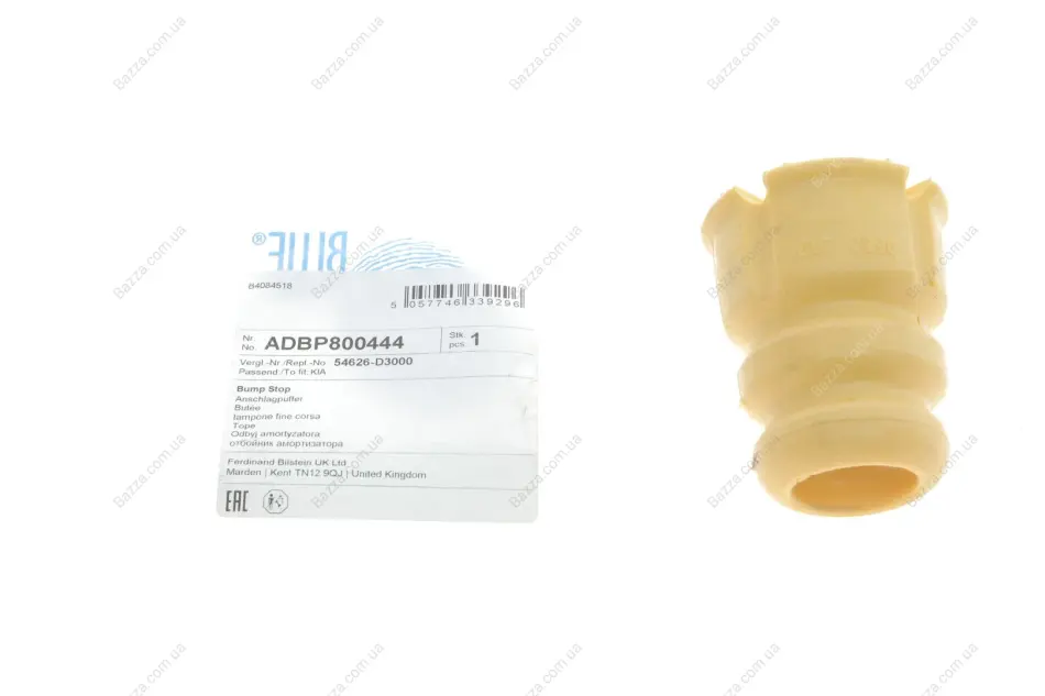 Відбій амортизатора blue print ADBP800444