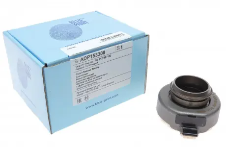 Вижимний підшипник blue print ADP153308