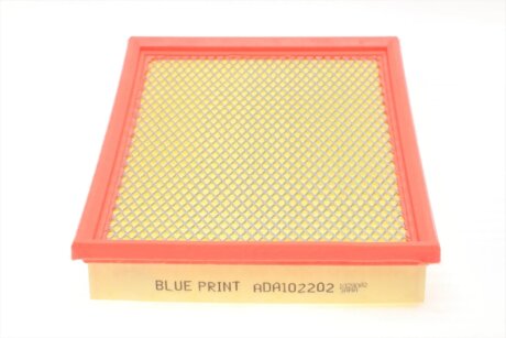 Повітряний фільтр blue Print ADA102202