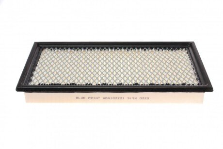 Воздушный фильтр blue Print ADA102221