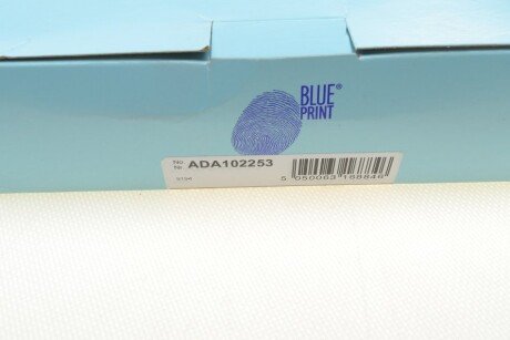 Воздушный фильтр blue Print ADA102253