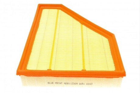 Воздушный фильтр blue Print ADB112209