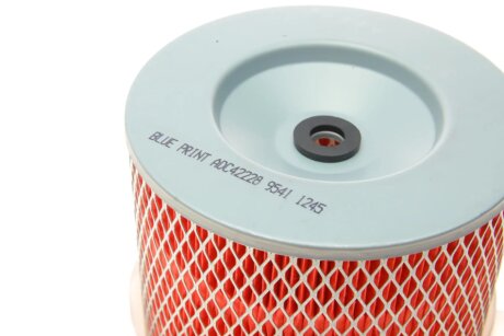 Воздушный фильтр blue Print ADC42228