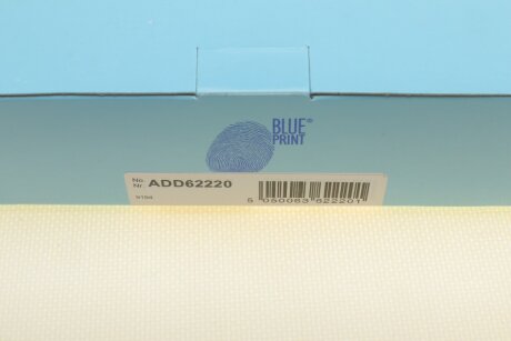 Воздушный фильтр blue Print ADD62220