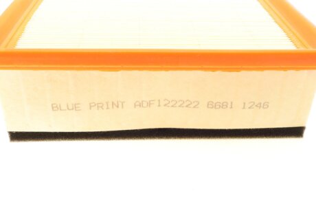 Воздушный фильтр blue Print ADF122222