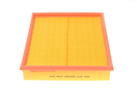 Воздушный фильтр blue Print ADG02202