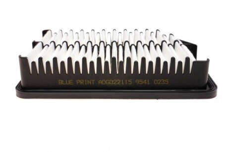 Воздушный фильтр blue Print ADG022115