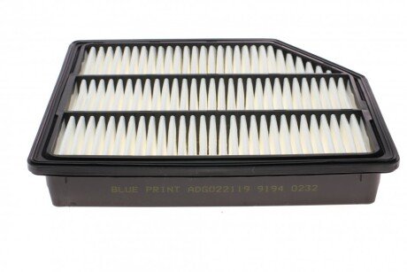 Повітряний фільтр blue Print ADG022119