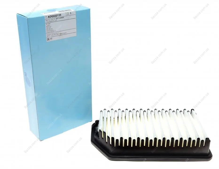 Повітряний фільтр Blue Print ADG022135 (фото 1)
